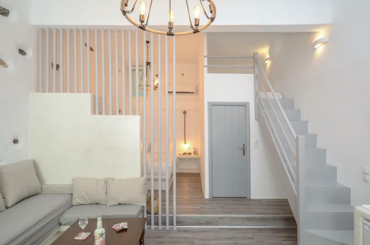 Venetian Suites Naxos City Exterior photo