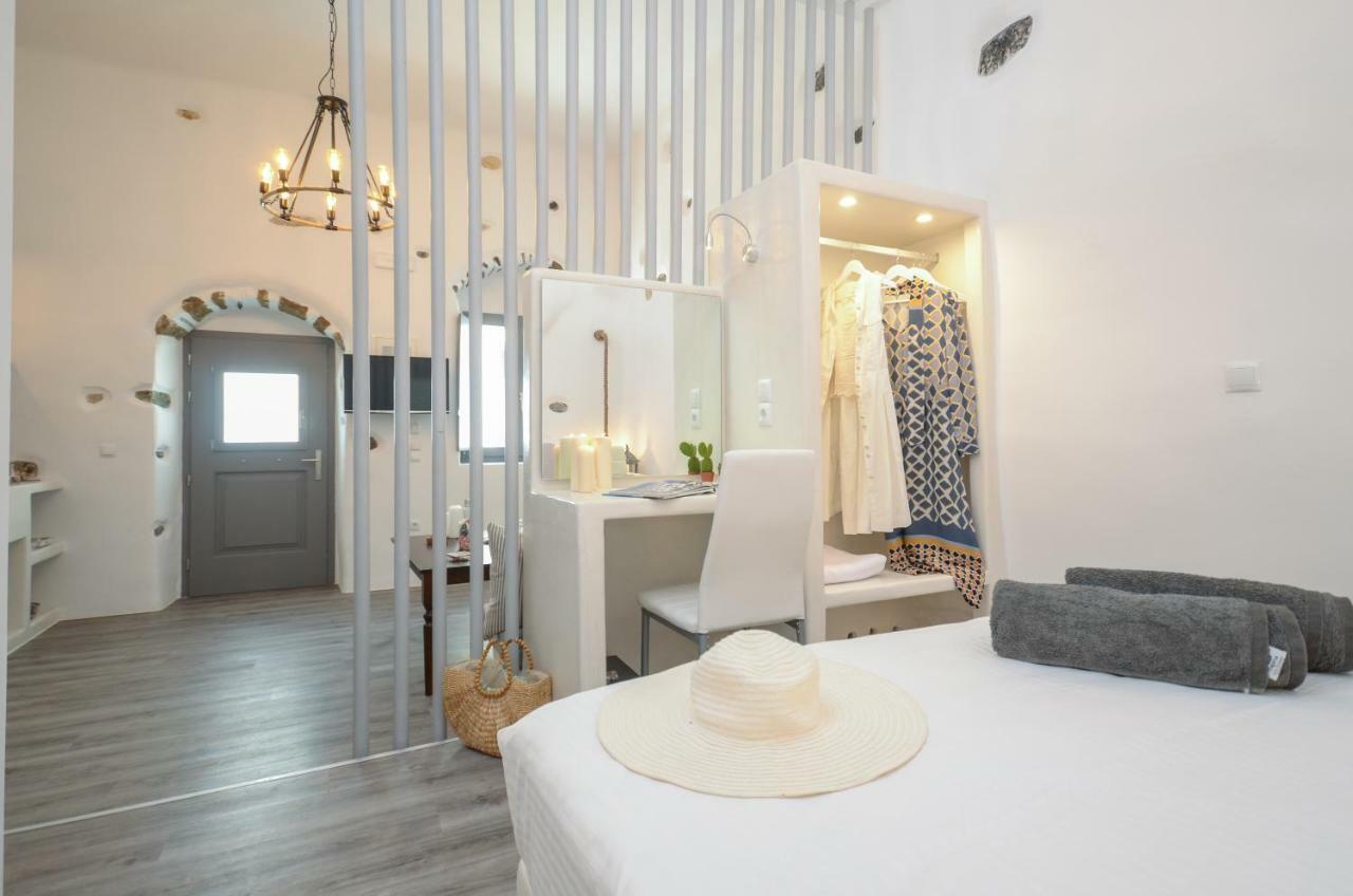 Venetian Suites Naxos City Exterior photo